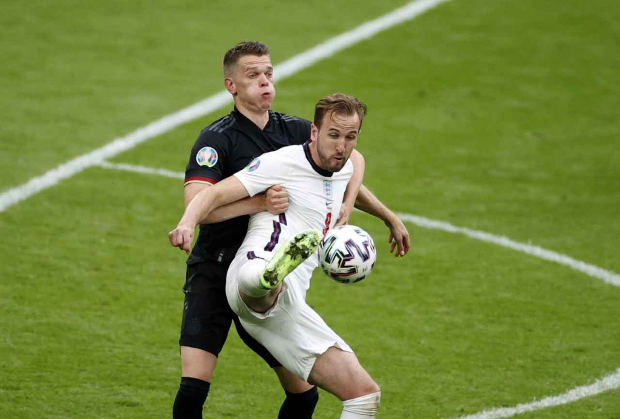 Ginter per il Milan: Inter ko e c'entra anche la Juventus