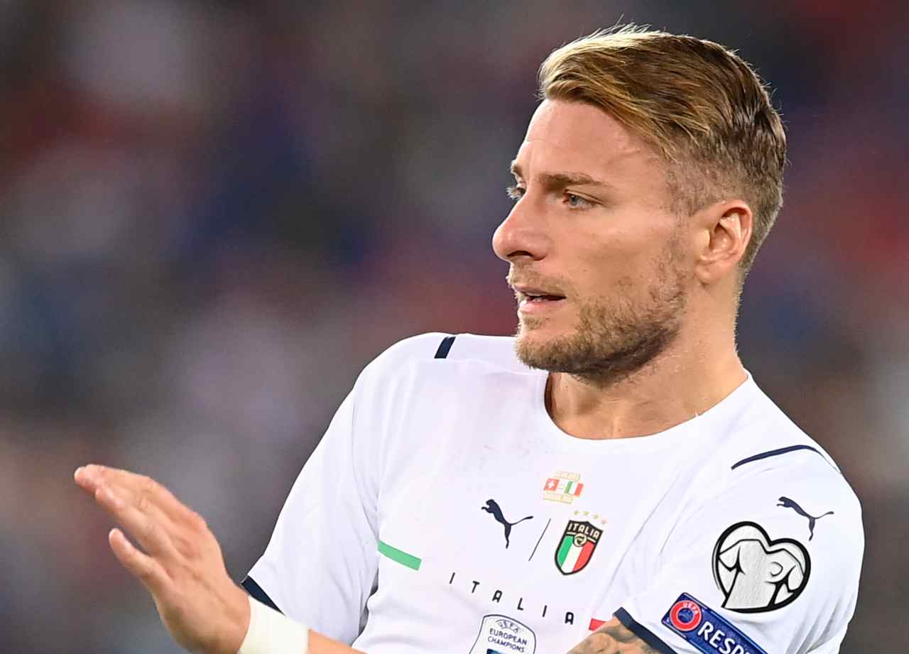 Lazio Immobile Italia