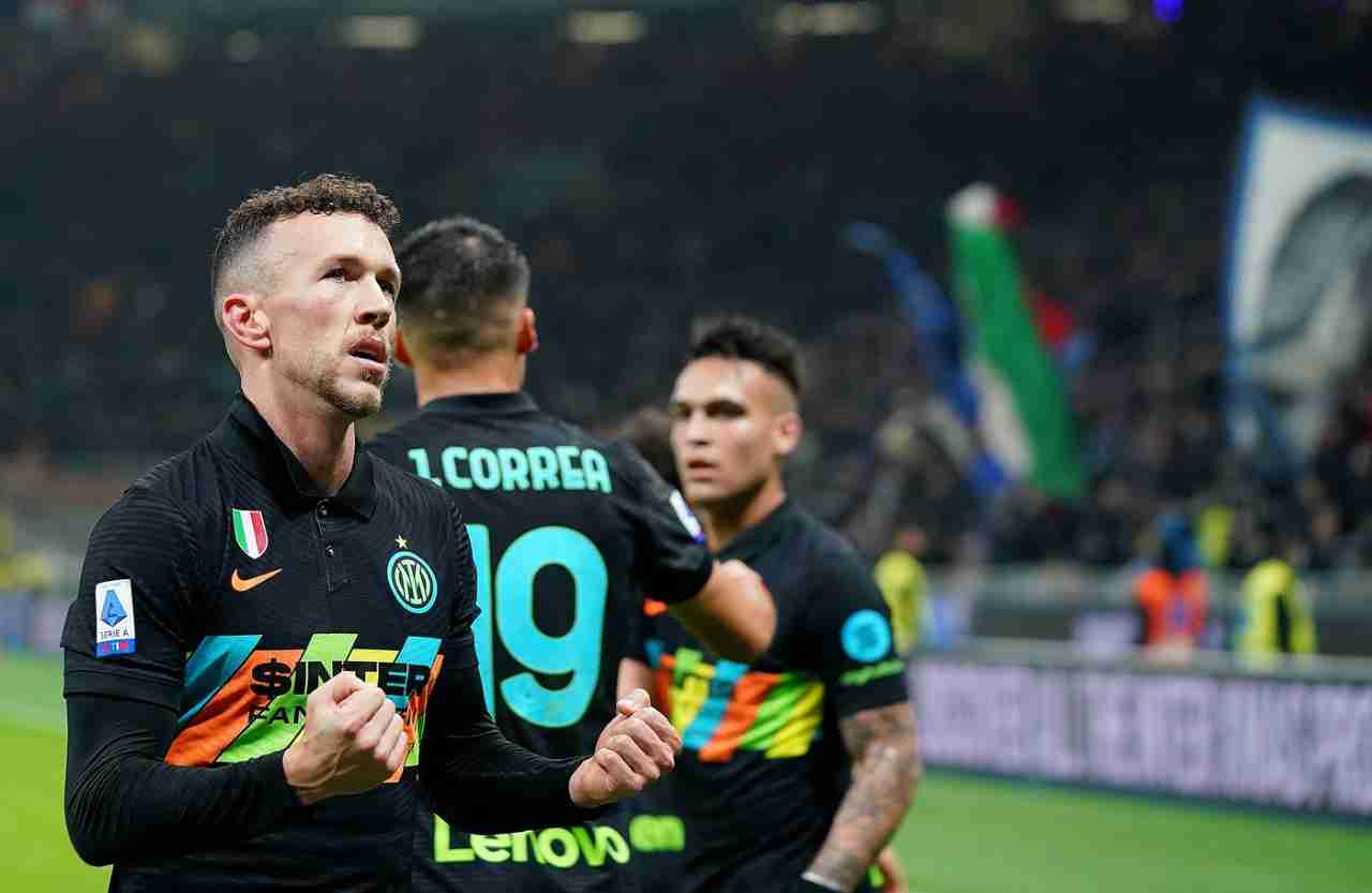 Calciomercato Inter, offerto il rinnovo a Perisic