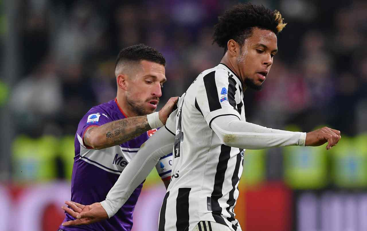 Juventus Fiorentina Allegri