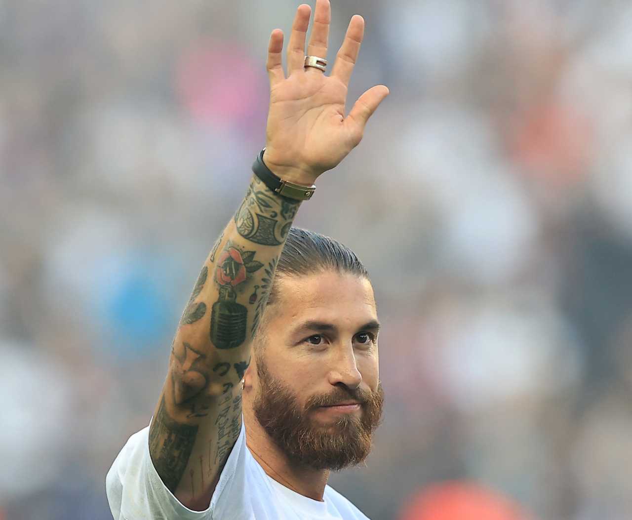 PSG Sergio Ramos 