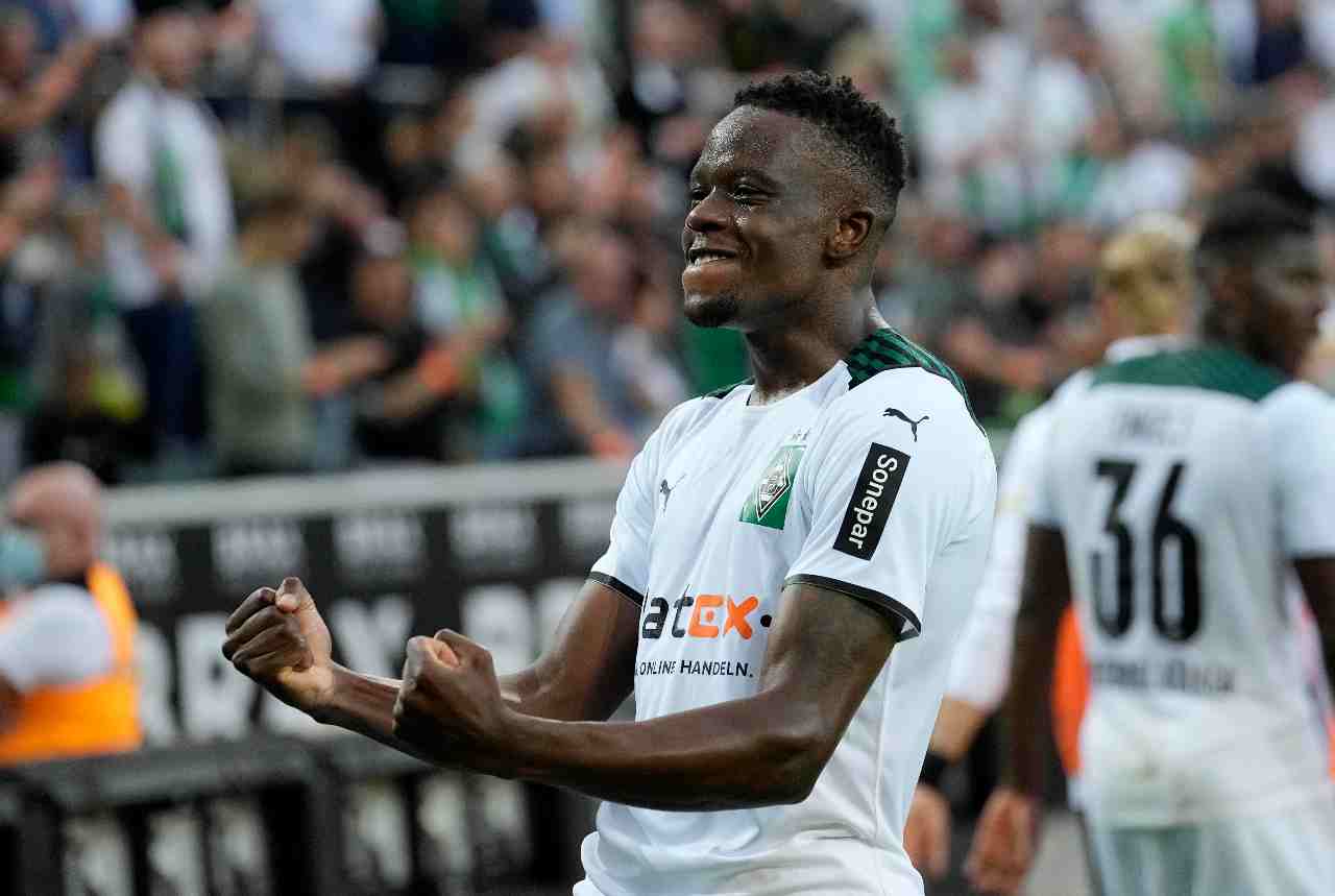 Zakaria Juventus Roma