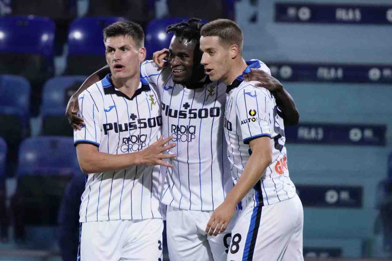 Conte sfida Juventus e Milan per Zapata