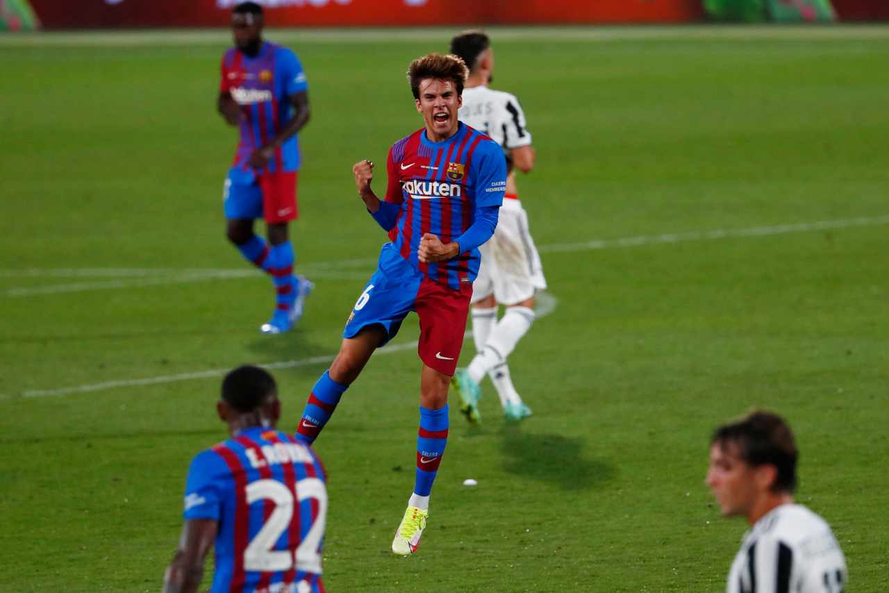 L'erede di Arthur arriva ancora da Barcellona