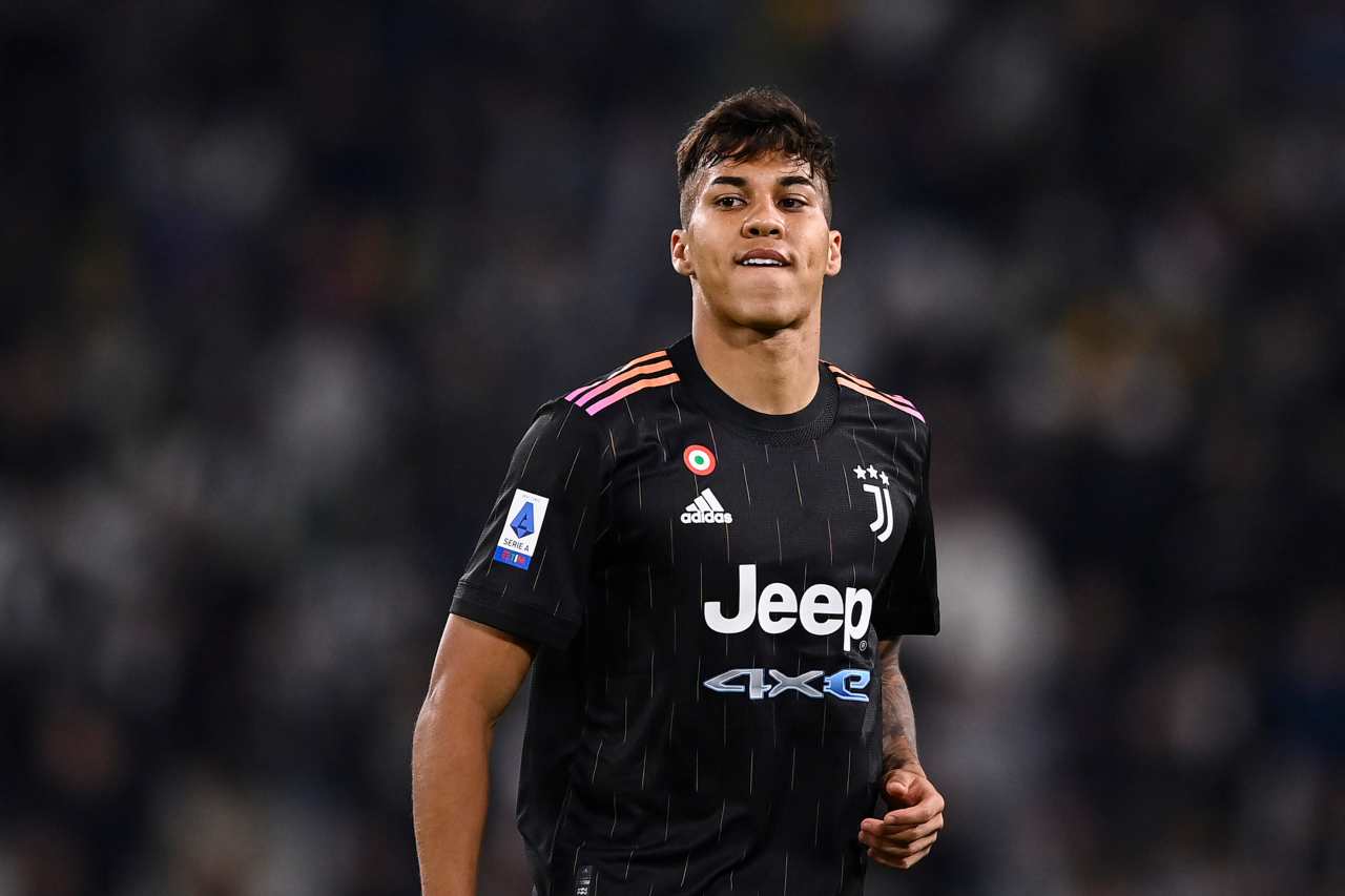 Un attaccante della Juventus può essere ceduto in Serie A