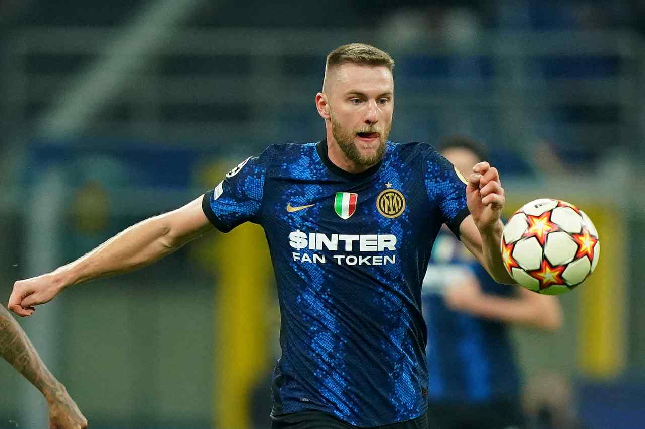 Milan Skriniar