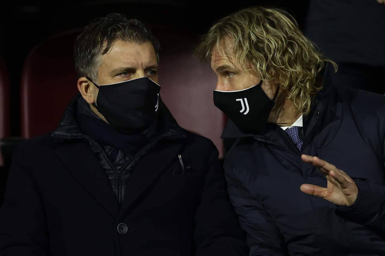 Cherubini e Nedved