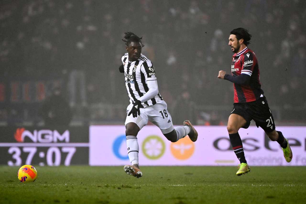 Moise Kean