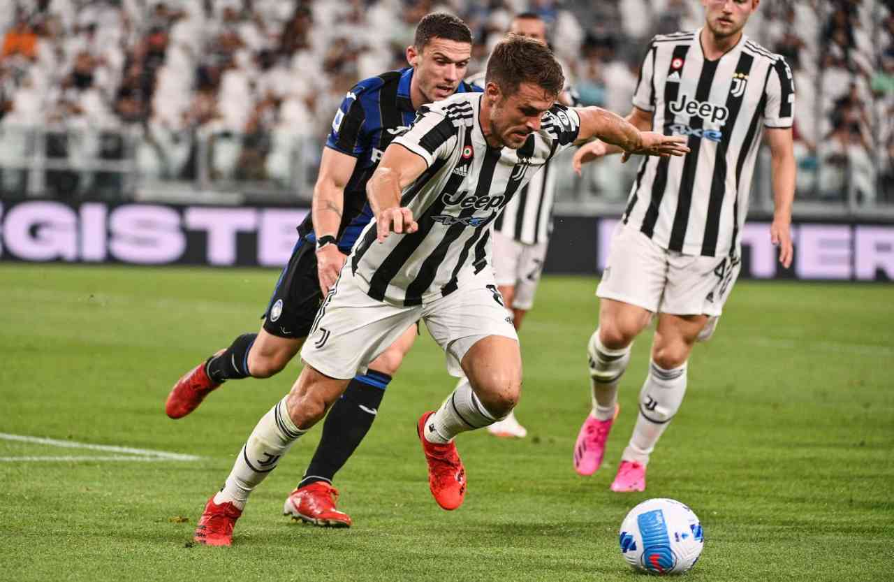 Calciomercato Juventus, Ramsey e Dybala per Gabriel Jesus