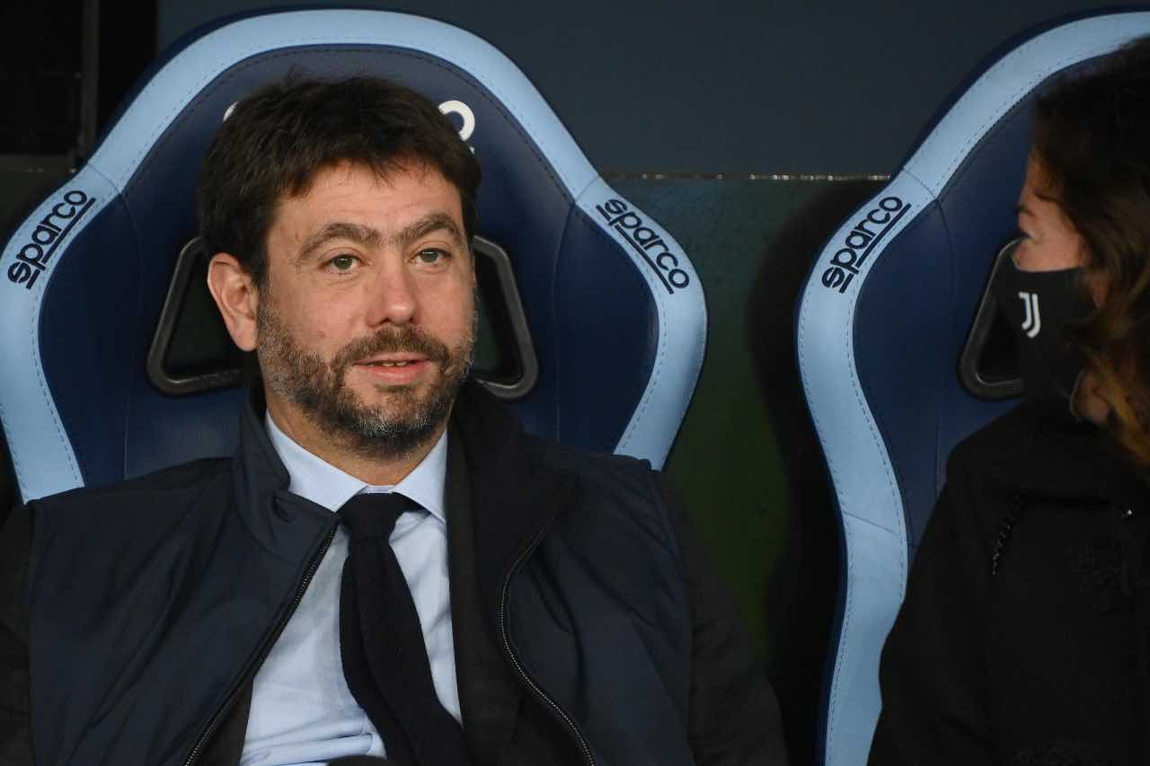 Agnelli aumento di capitale Juventus 