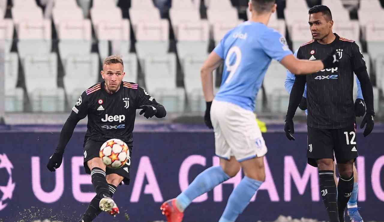 L'erede di Arthur arriva ancora da Barcellona