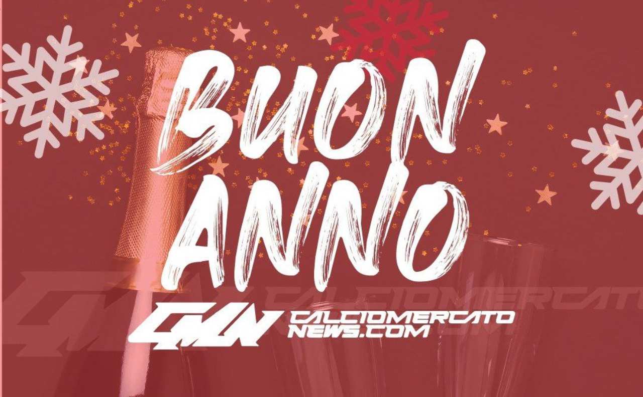 Auguri Buon 2022