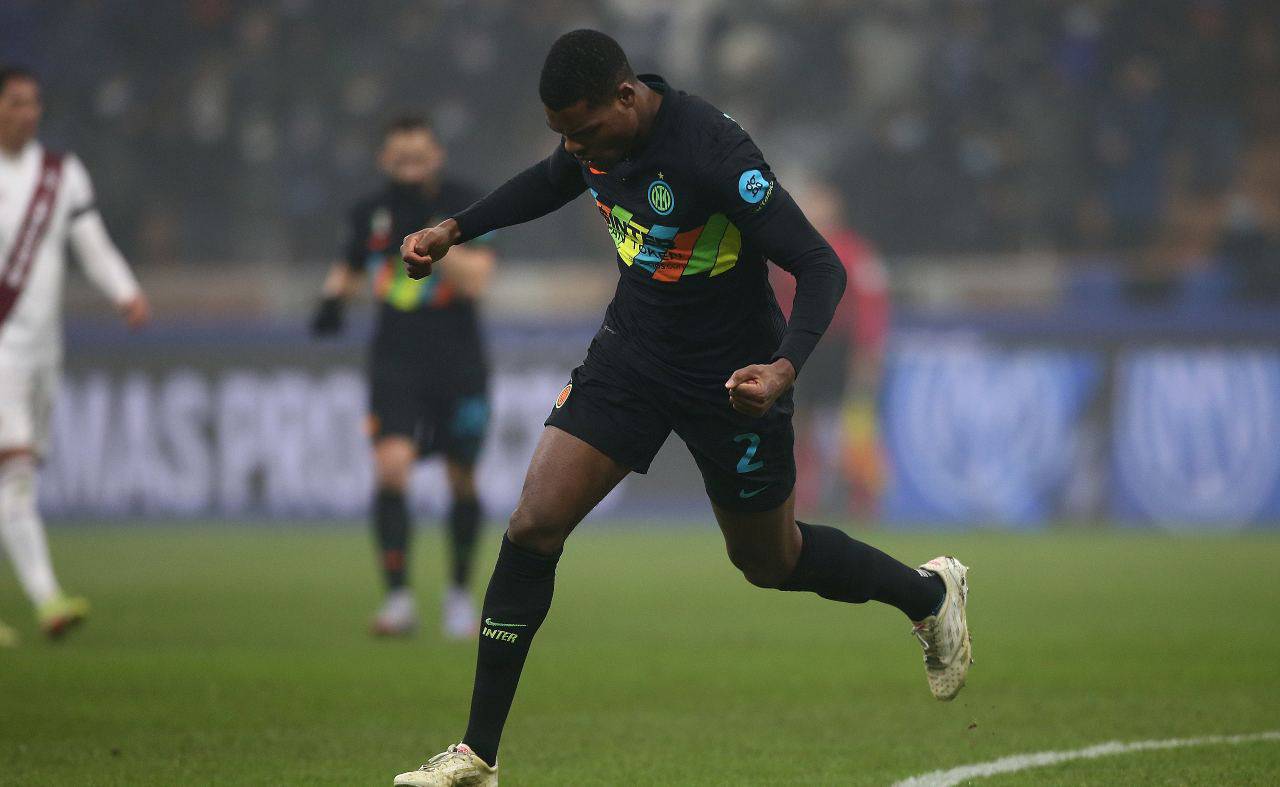 Simone Inzaghi Inter Torino