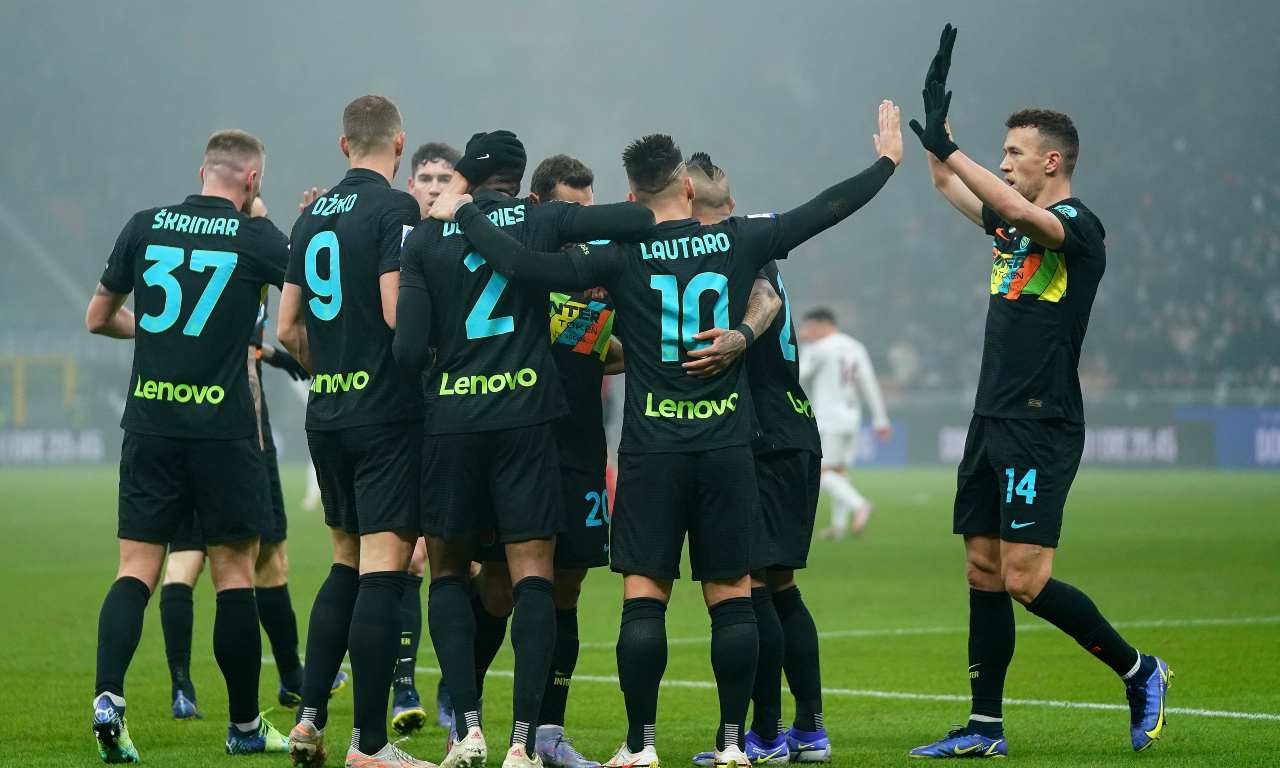 Simone Inzaghi Inter 