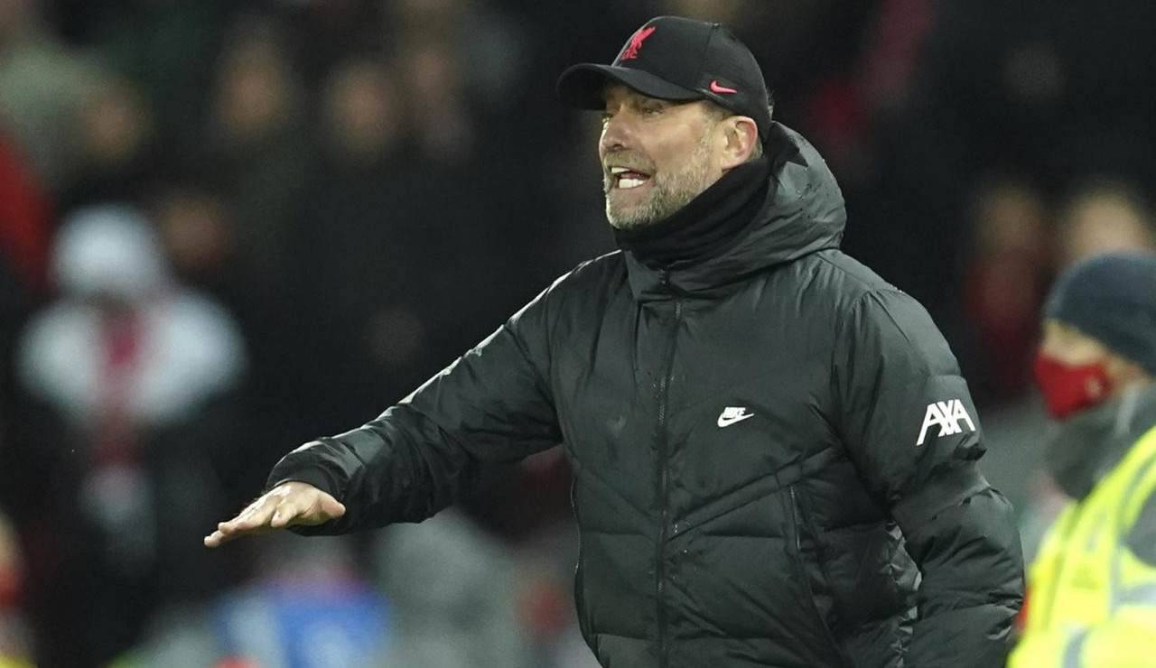 Jurgen Klopp dà indicazioni