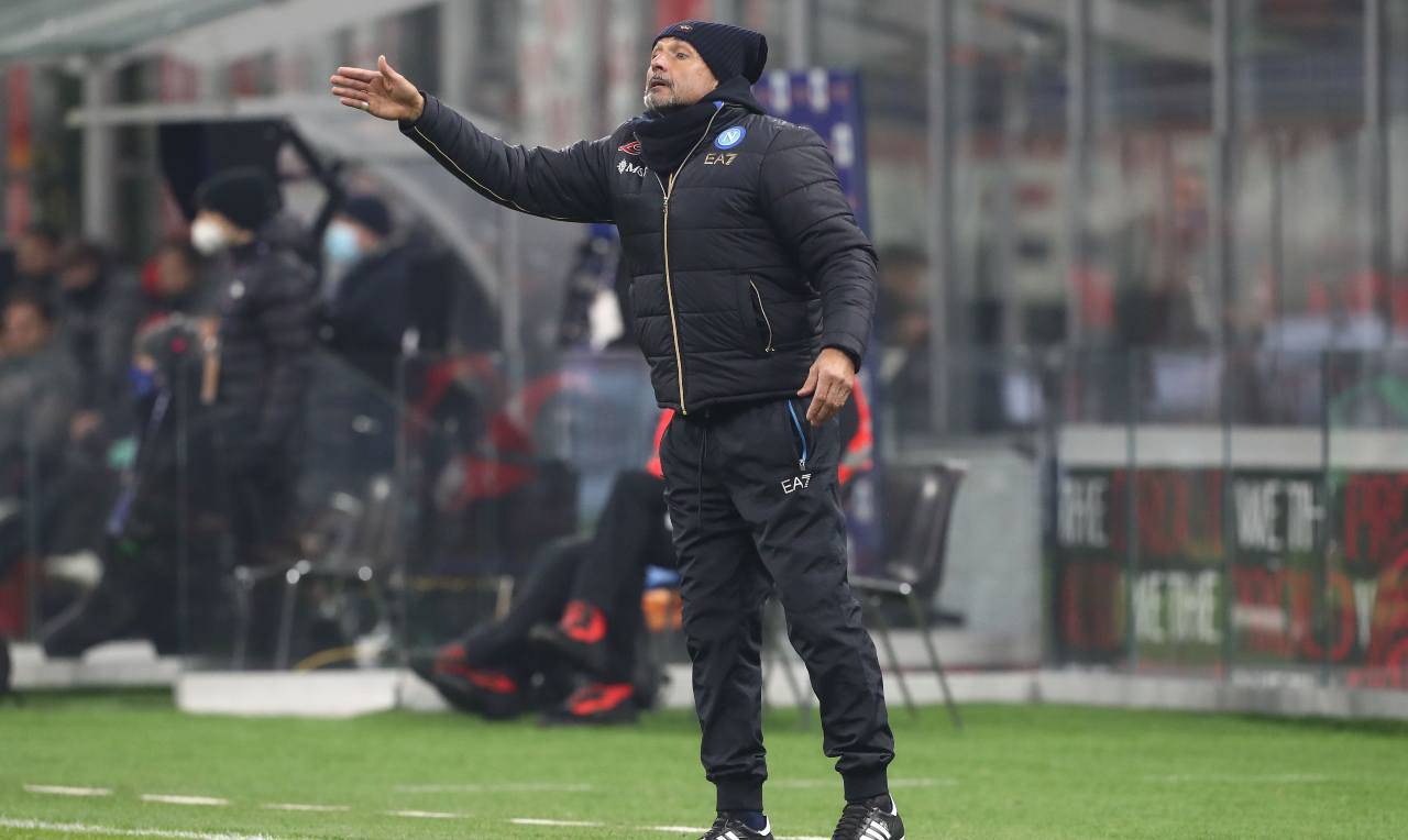 Napoli Fabian Ruiz Covid