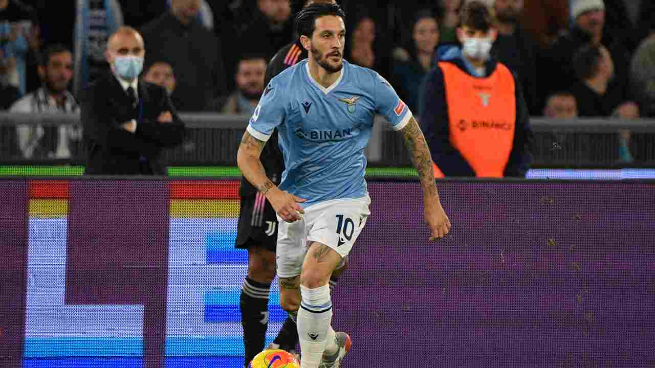 Luis Alberto Inter Juventus Milan