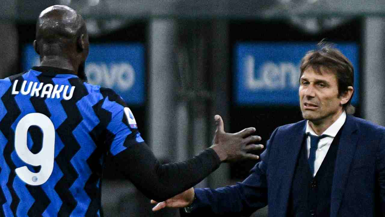 Lukaku Inter