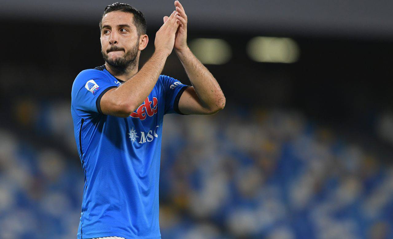 Manolas cessione Napoli Olimpiacos