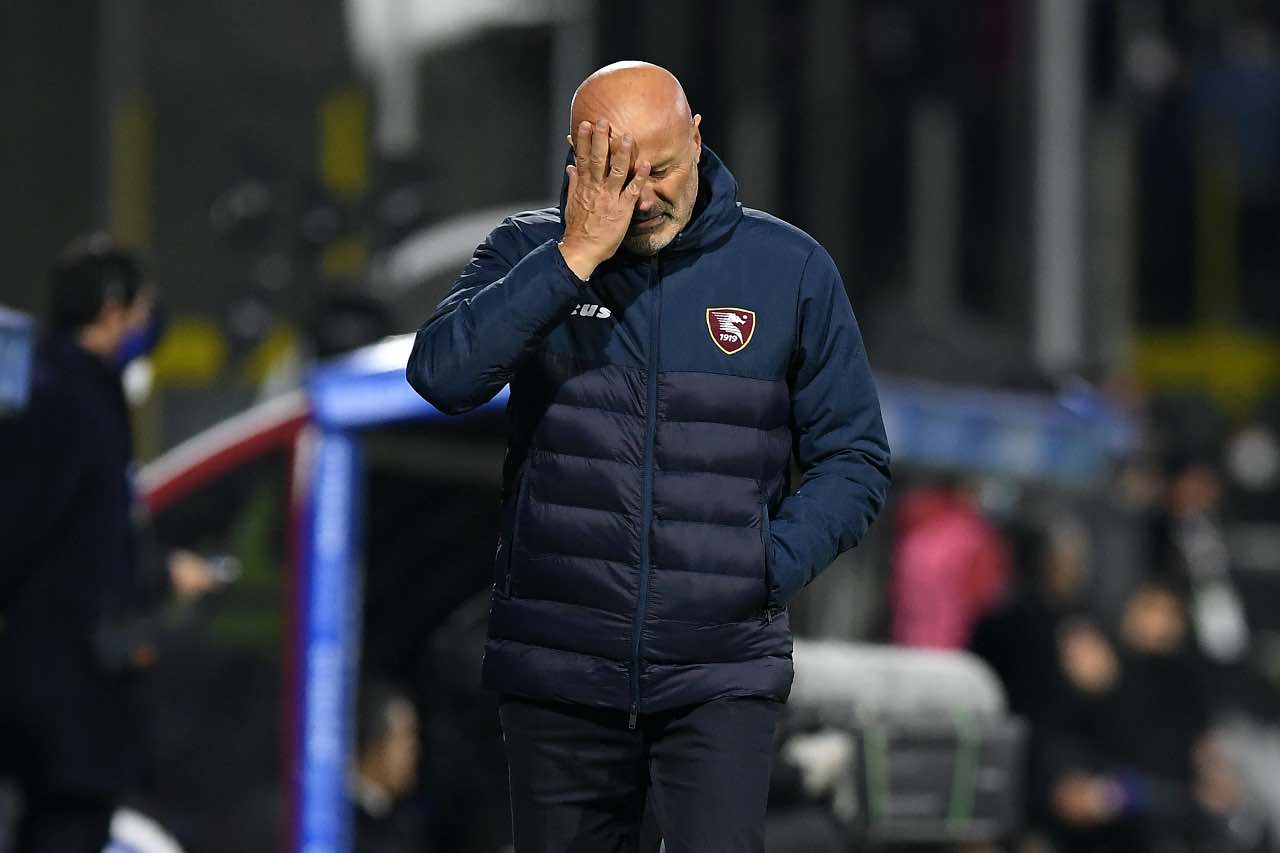 Salernitana Covid positivi