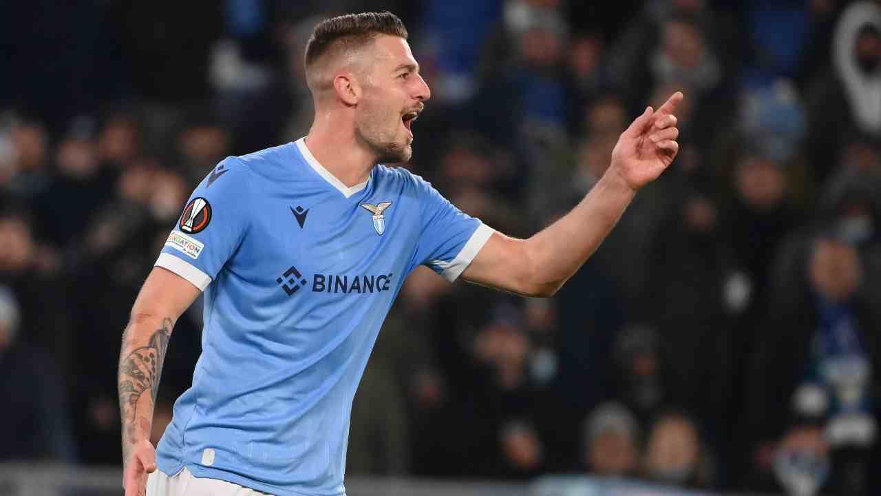 Milinkovic-Savic Luis Alberto