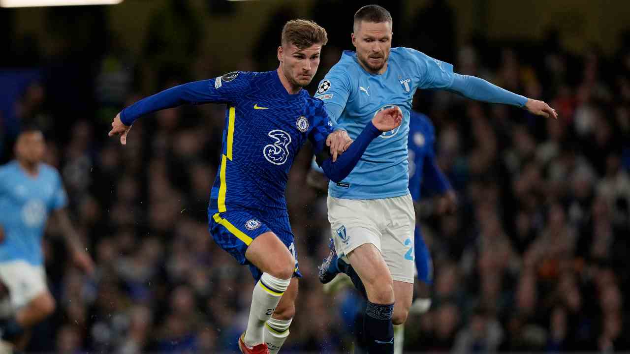 Werner Juventus de Ligt