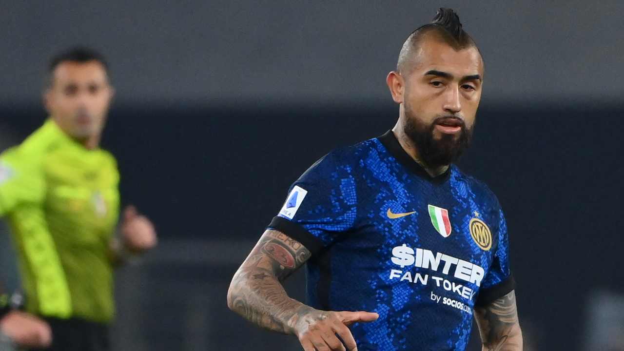 Vidal Vecino Nandez Inter