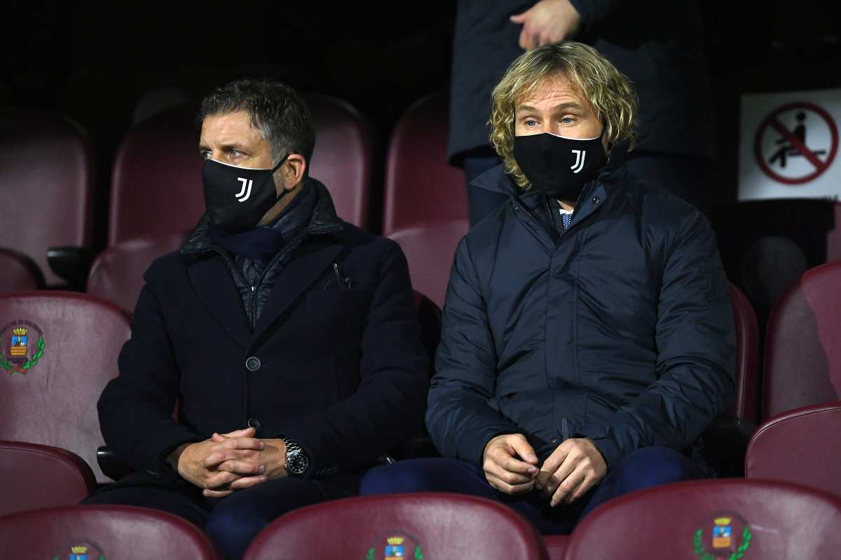 dirigenza juve nedved