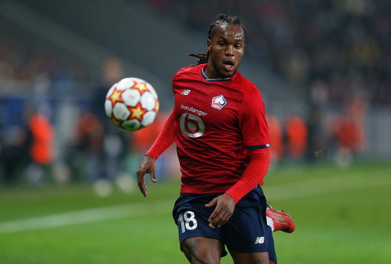 Renato Sanches Milan