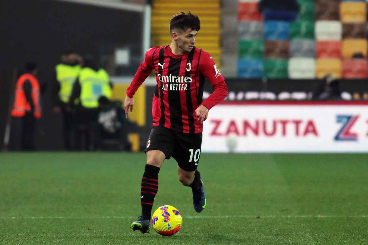 Calciomercato Milan, Brahim Diaz in crisi: colpo in Serie A