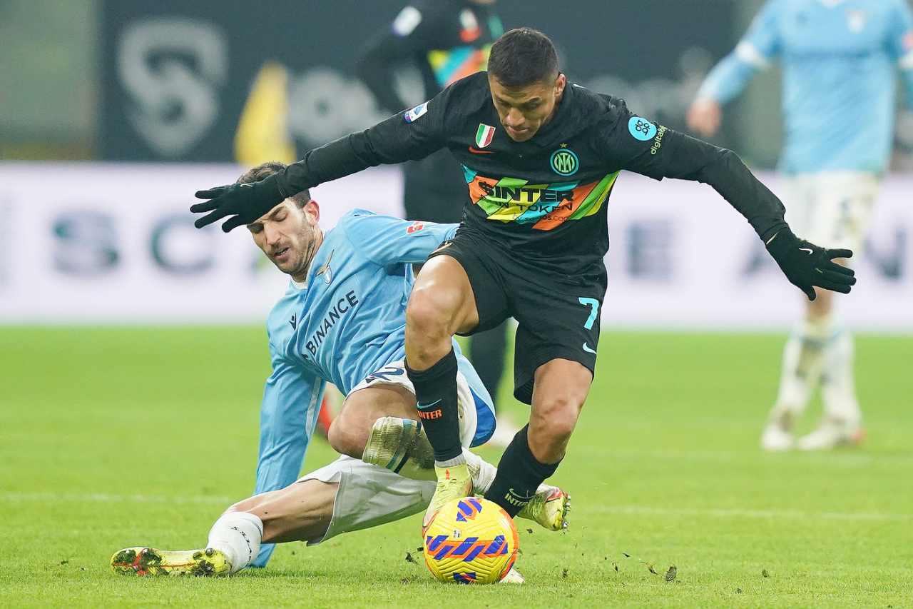 Inter, Sanchez per Renan Lodi