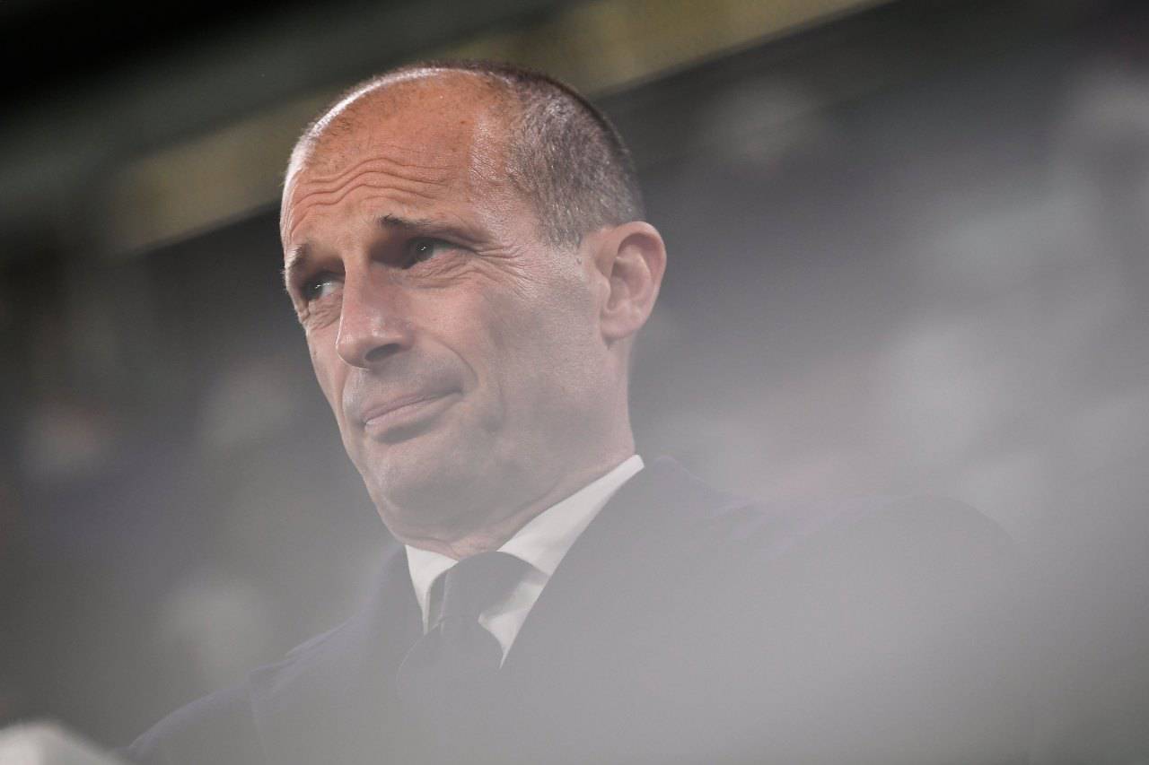 Juventus Allegri Barella Inter