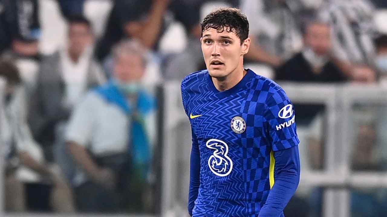 Christensen Juventus Inter