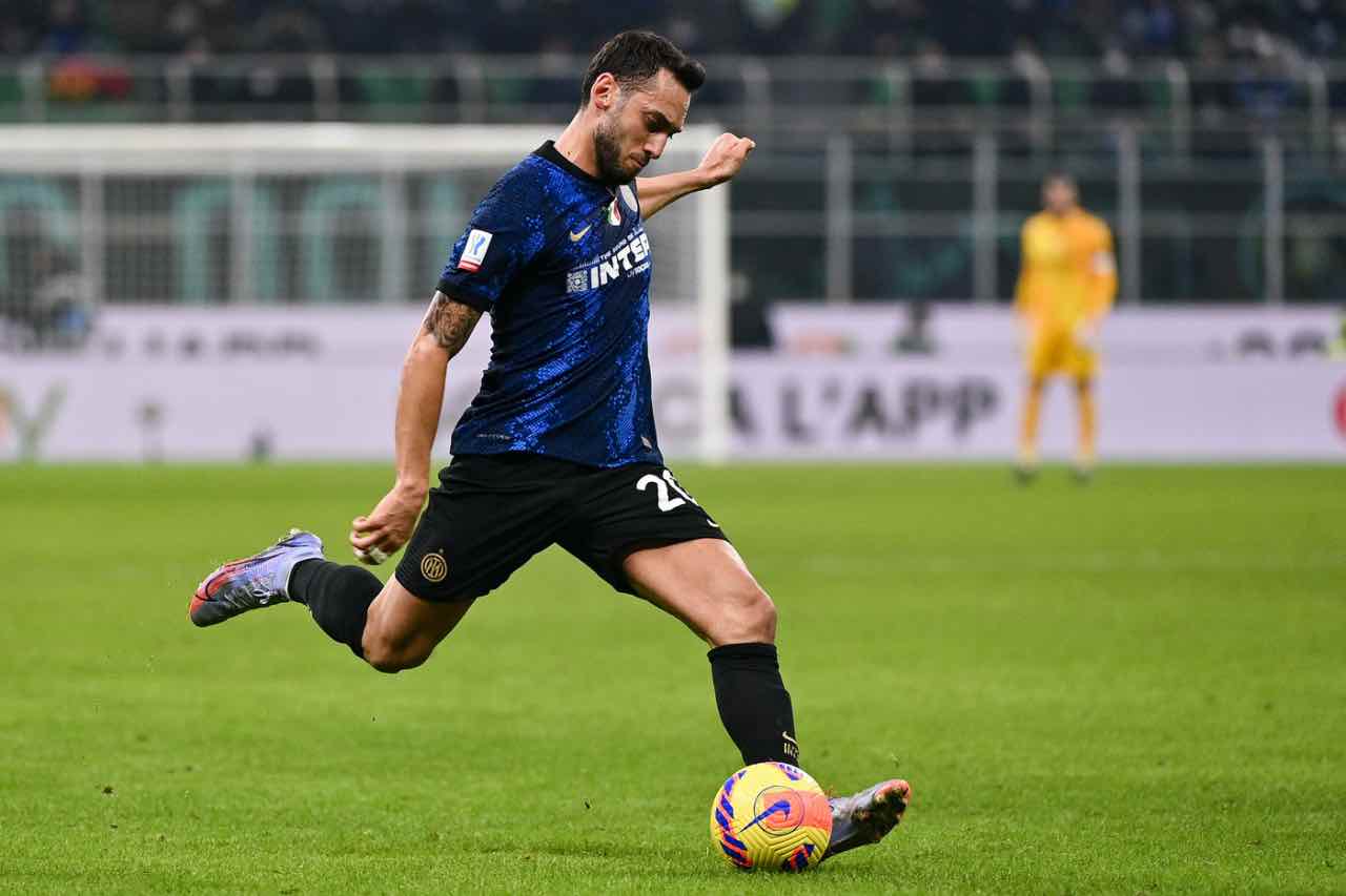 Calhanoglu calciomercato Atletico Madrid