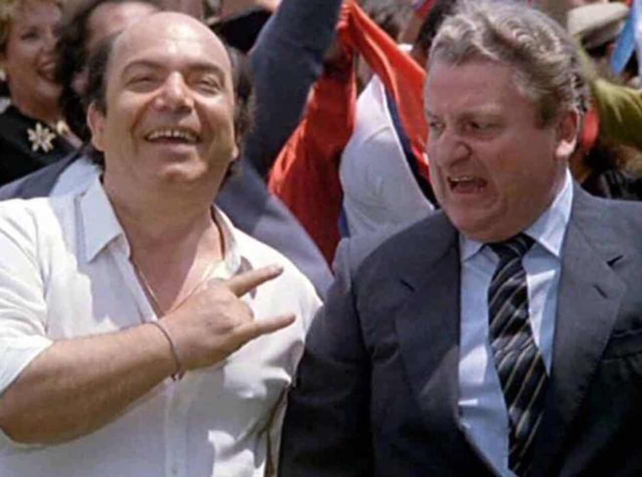 Camillo Milli è morto