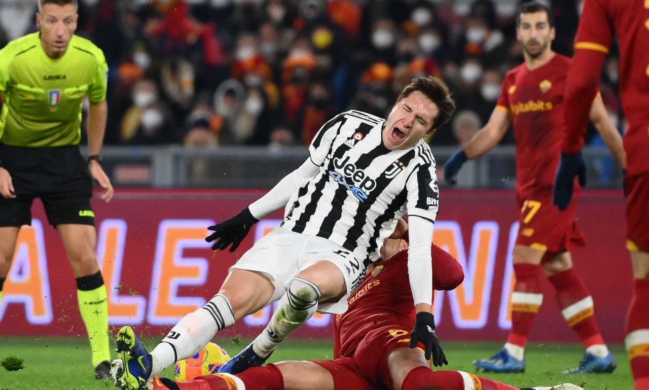 Juventus Critica Allegri