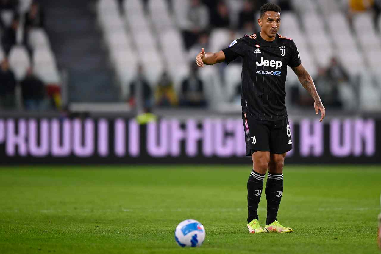 Juventus Danilo Alex Sandro Bonucci Allegri Inter