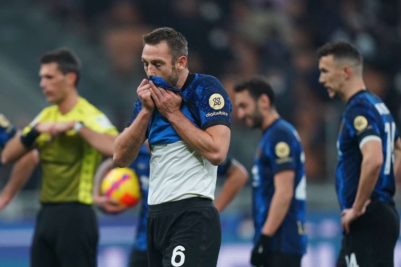 De Vrij Kulusevski Bentancur