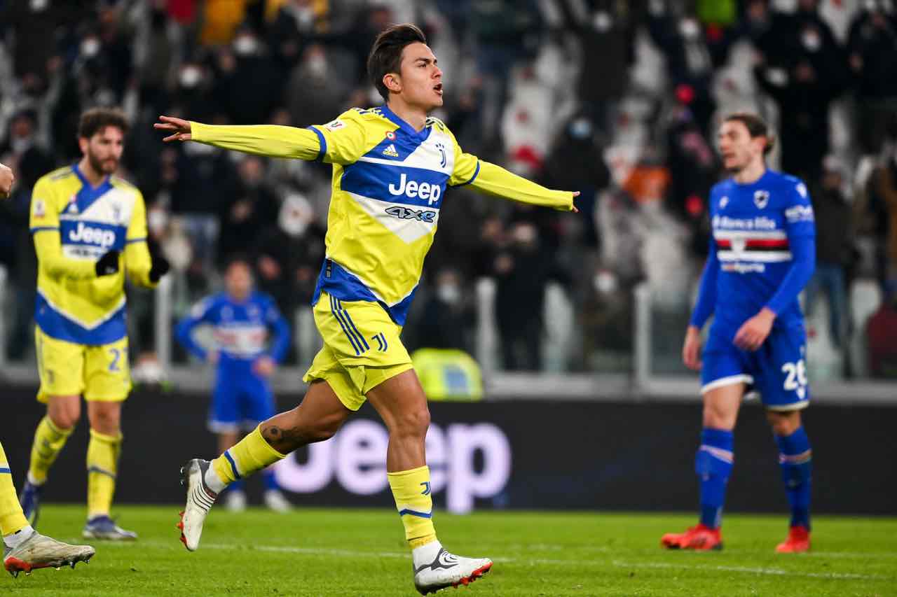 Dybala calciomercato Inter