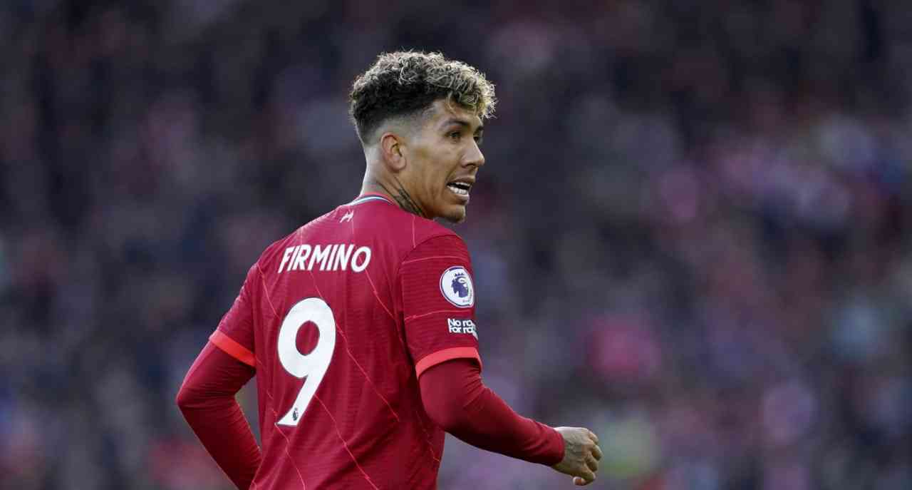 Calciomercato Inter, Firmino nell'affare Lautaro-Liverpool
