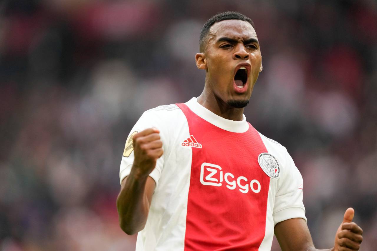 Gravenberch Juventus Real Madrid