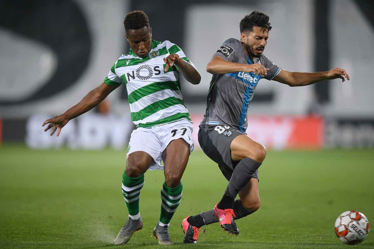 Jovane Cabral UFFICIALE Lazio