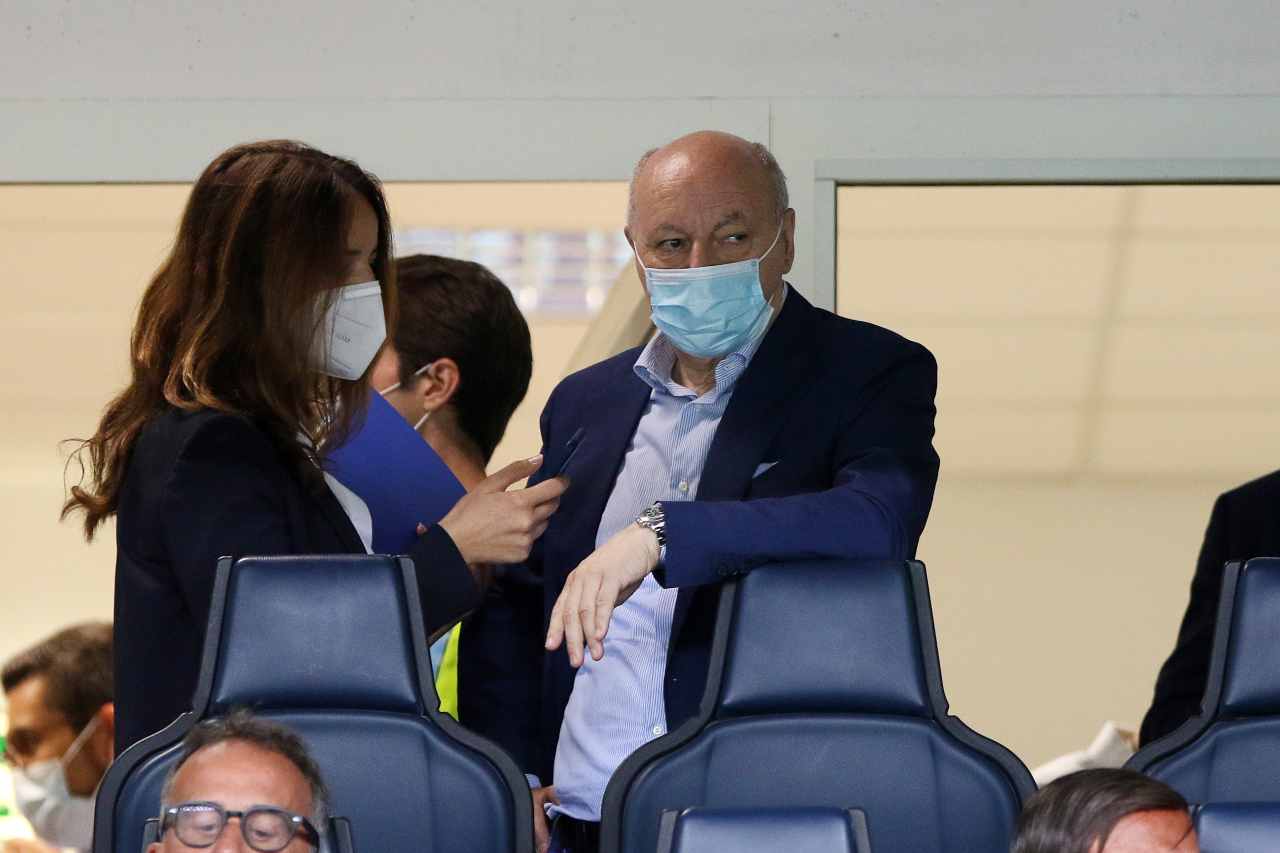 Marotta calciomercato Inter