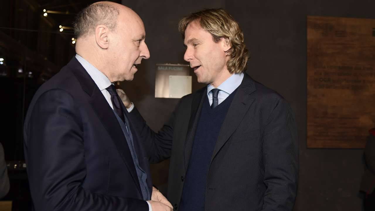 Juventus Inter Christensen Barcellona