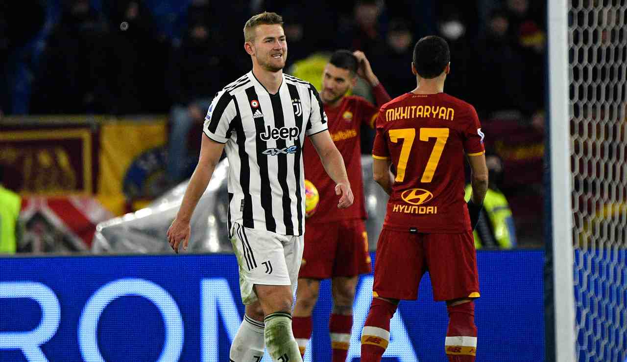 Matthijs De Ligt mercato