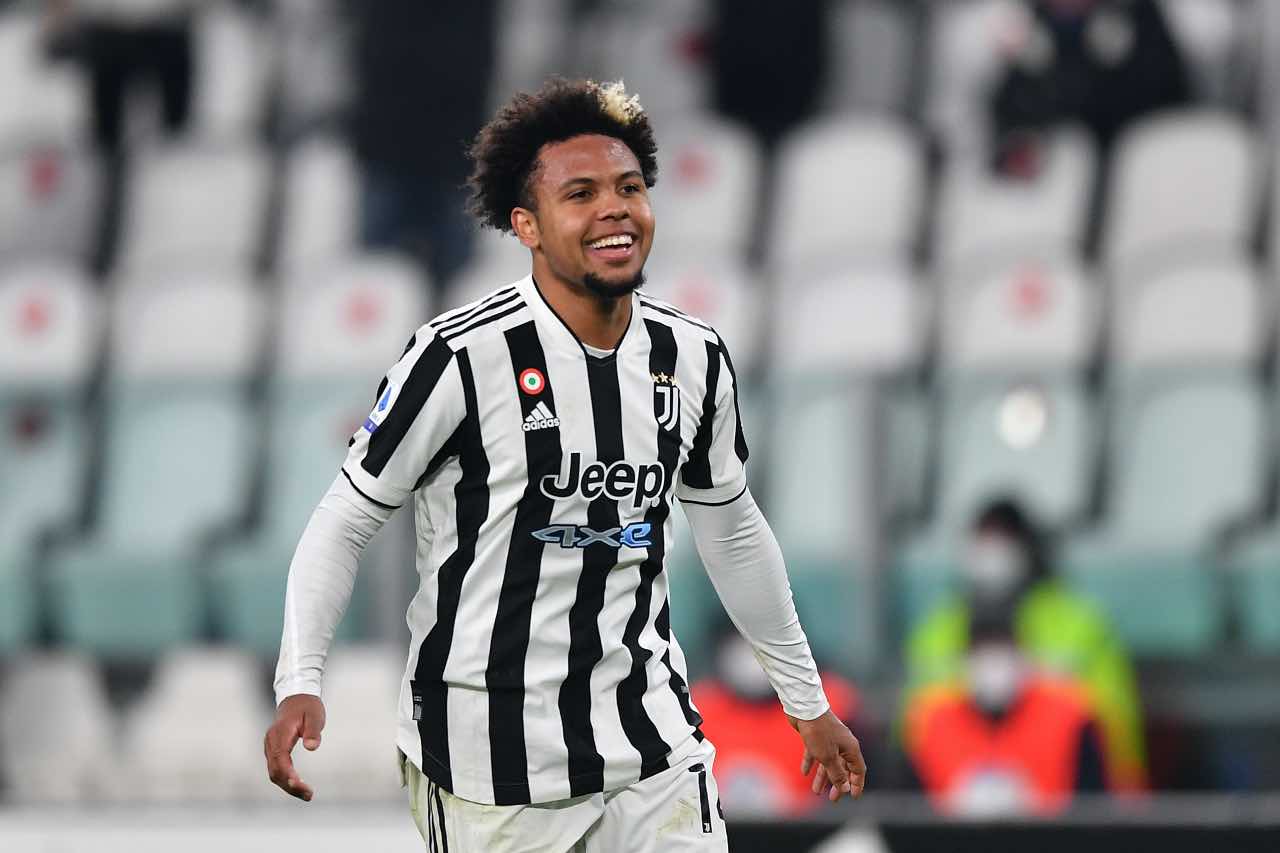 McKennie calciomercato Juventus 