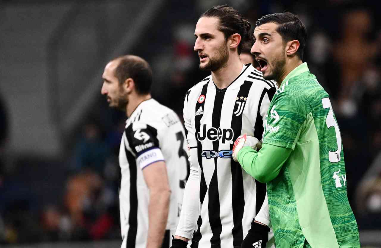 Calciomercato Juventus, Rabiot e non solo: maxi scambio in Premier