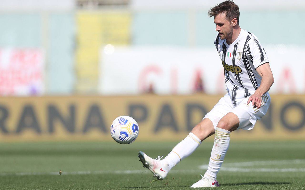 Ramsey Calciomercato Juventus
