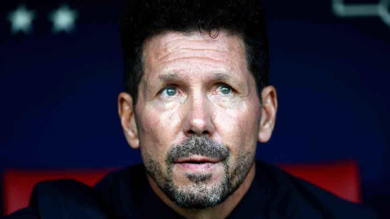 Atletico Madrid Juventus Saul Dybala