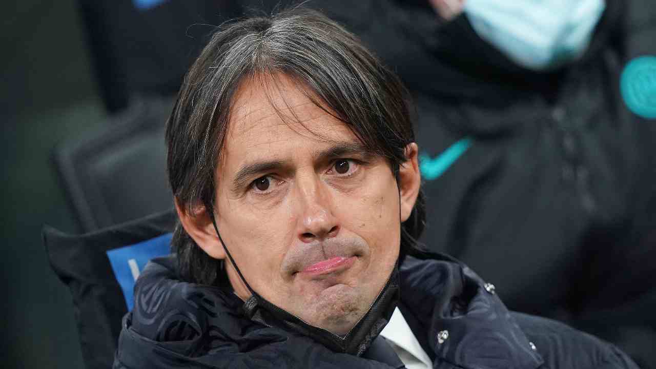 Inzaghi Atletico Madrid